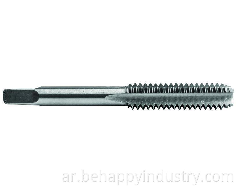 metric thread tap drill bits set